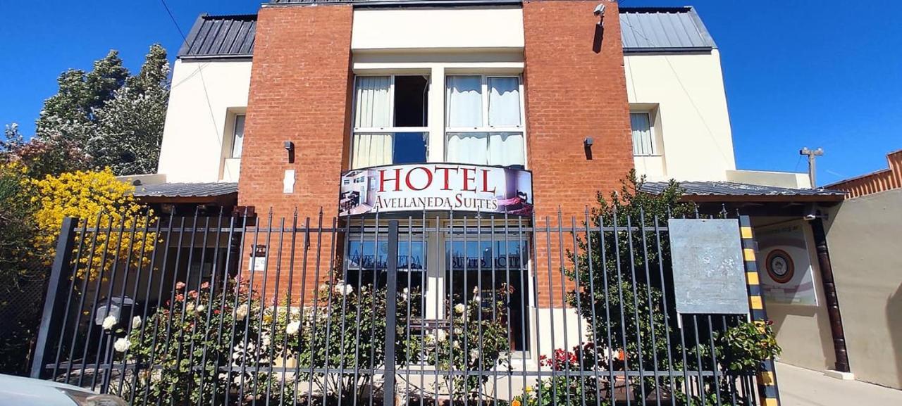 Avellaneda Suites Río Gallegos Exteriér fotografie
