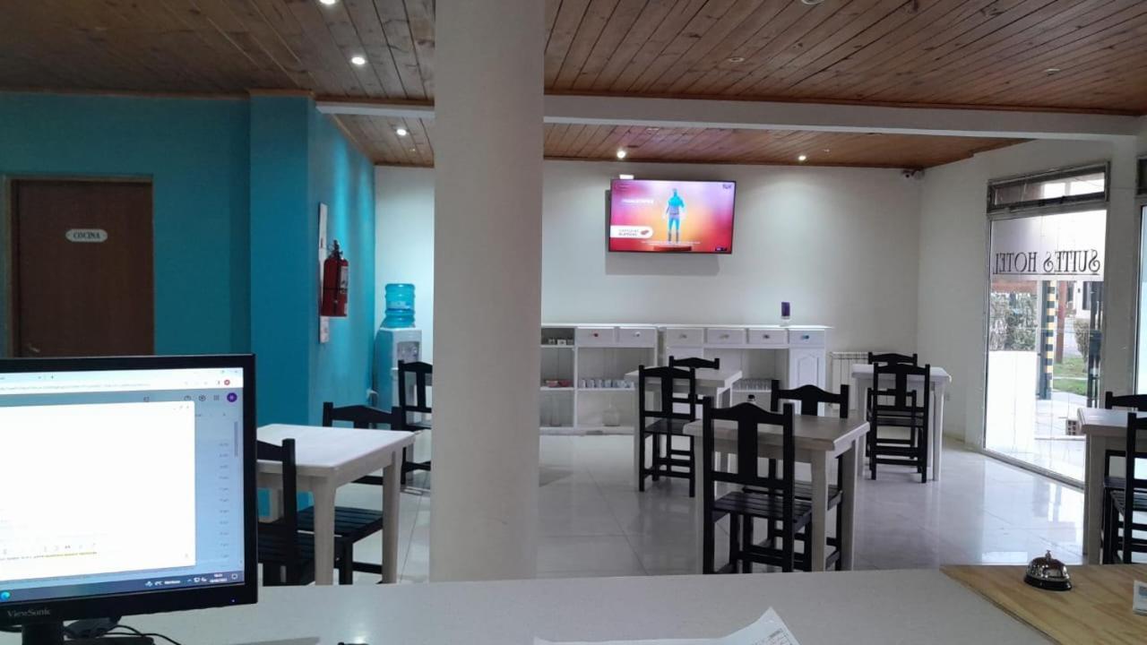 Avellaneda Suites Río Gallegos Exteriér fotografie