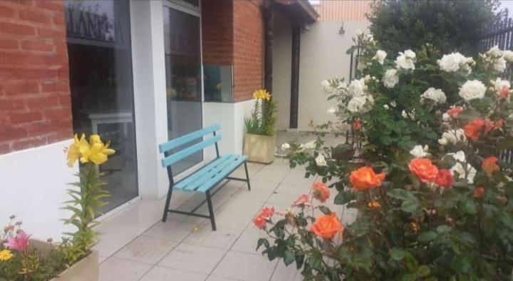 Avellaneda Suites Río Gallegos Exteriér fotografie