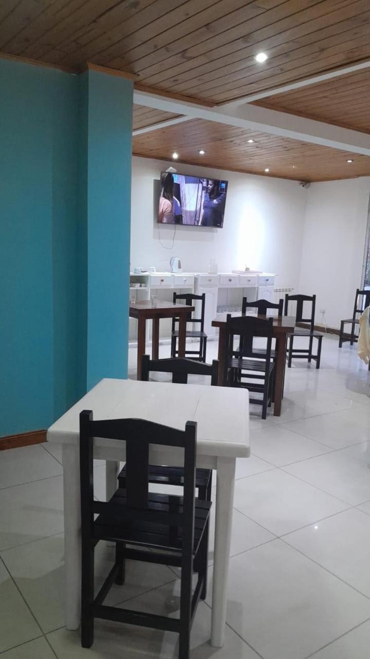 Avellaneda Suites Río Gallegos Exteriér fotografie