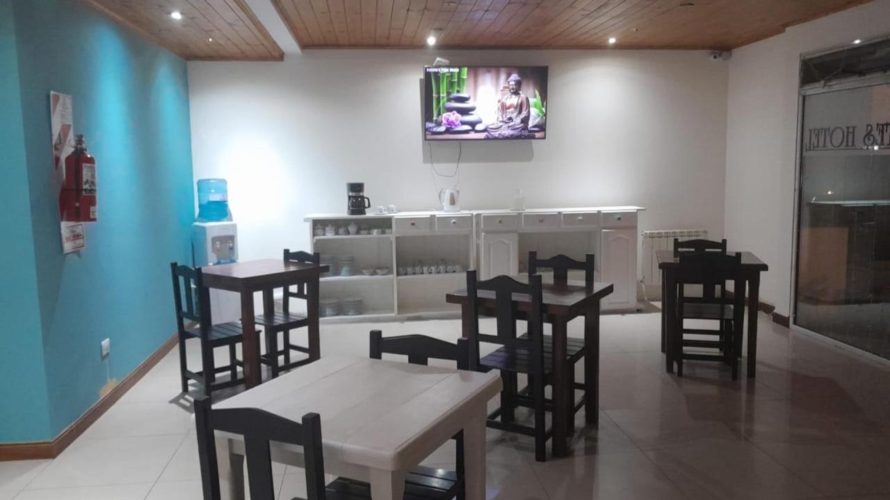 Avellaneda Suites Río Gallegos Exteriér fotografie