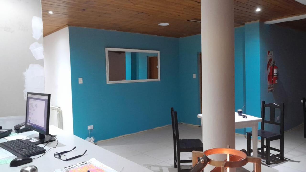 Avellaneda Suites Río Gallegos Exteriér fotografie