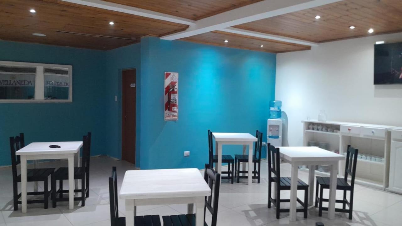 Avellaneda Suites Río Gallegos Exteriér fotografie