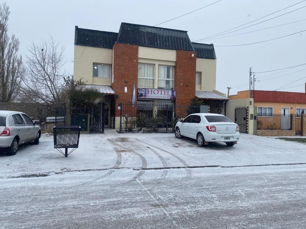 Avellaneda Suites Río Gallegos Exteriér fotografie