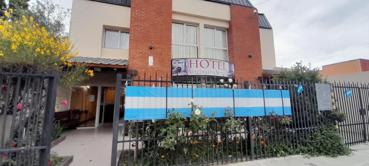 Avellaneda Suites Río Gallegos Exteriér fotografie
